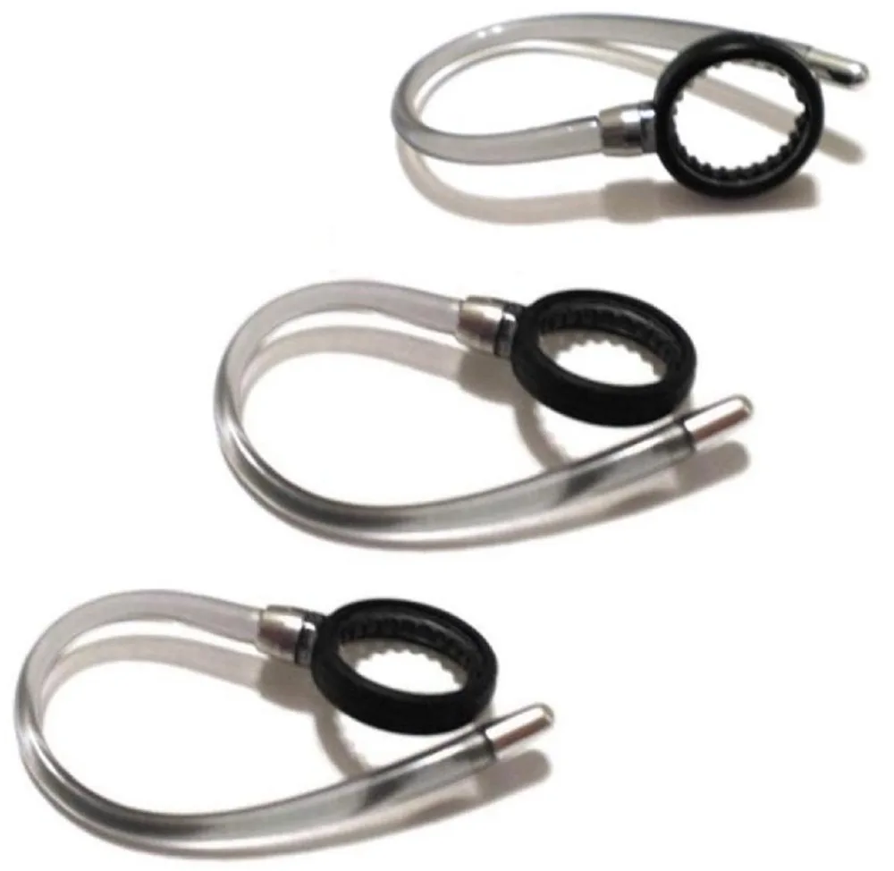 Фото 3 шт. Беспроводная Bluetooth гарнитура с крючками|ear hook loop|ear loop clipheadset ear |