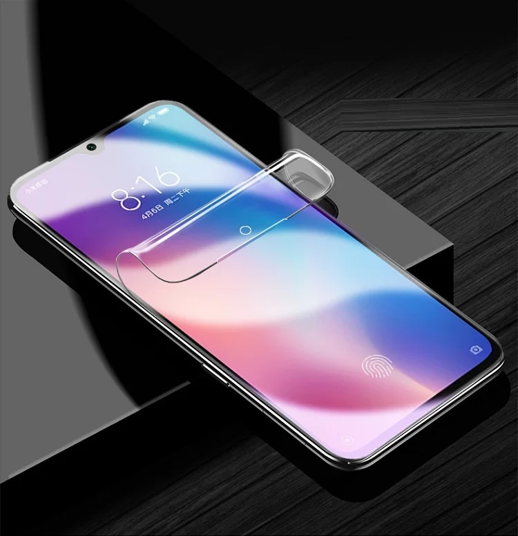 Мягкая Гидрогелевая Защитная пленка для Huawei Honor10 Note10 Nova2s 3i 4 P20lite pro Y9 защитная
