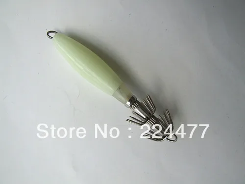 Hot Sale-9.5cm/23g Squid fishing baits jig hard plastic baits two tiers talon hook
Hot Sale-9.5cm/23g Squid fishing baits jig hard plastic baits two tiers talon hook