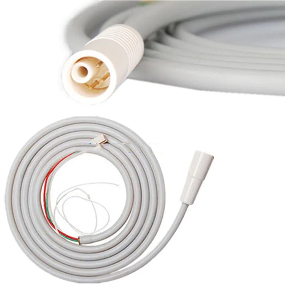 Dental Detachable Cable Tubing Compatible with EMS Woodpecker Scaler Handpiece One Piece
Dental Detachable Cable Tubing Compatible with EMS Woodpecker Scaler Handpiece One Piece