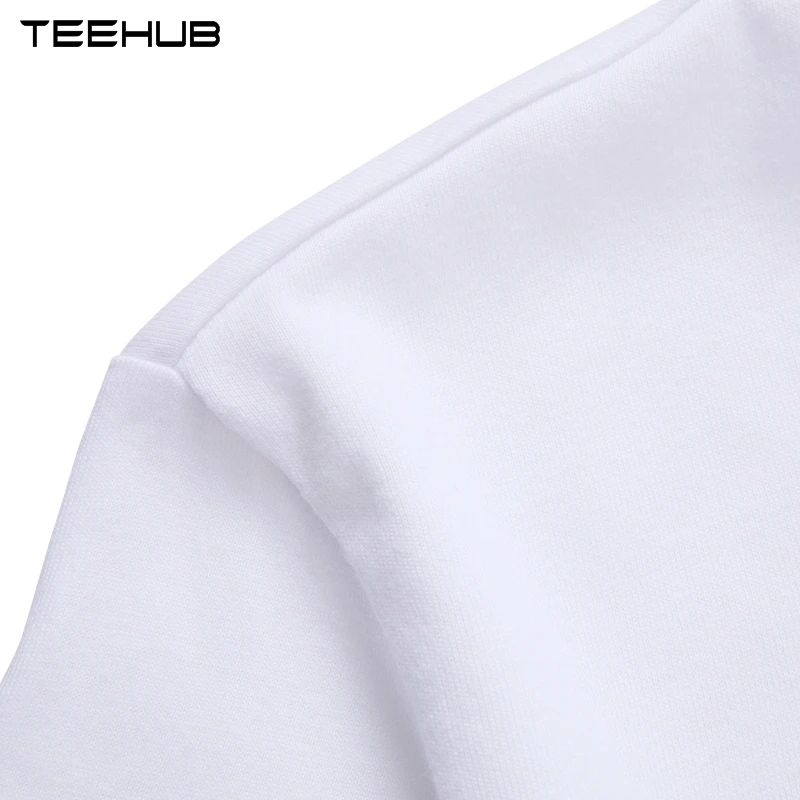 TEEHUB 2019 модная мужская футболка в стиле панк стимпанк Ранняя повседневные топы