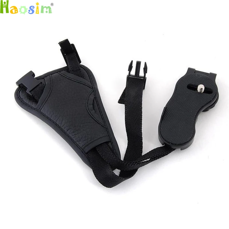 camera Black small/large triangle Leather E2 Circular base Soft Wrist Hand strap for Canon Nikon SLR/DSLR
camera Black small/large triangle Leather E2 Circular base Soft Wrist Hand strap for Canon Nikon SLR/DSLR