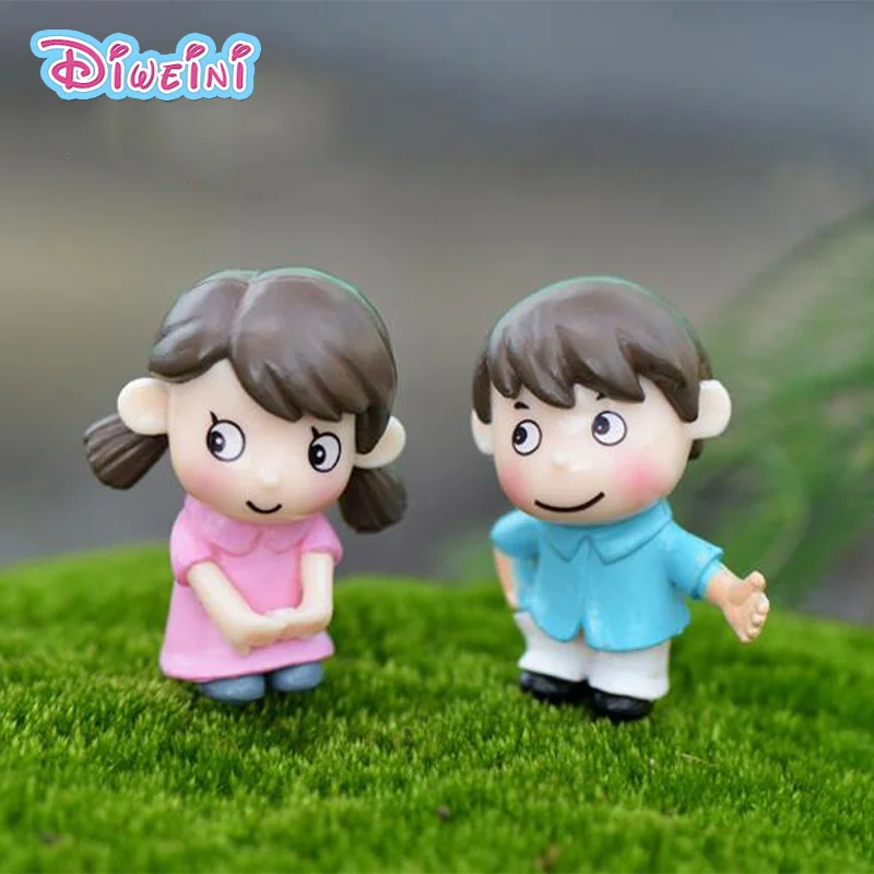Cute Girl Boy lover Model Kawaii Figurines Wedding Doll Miniatures Couple home Garden Decoration Girl toy DIY accessories gift
Cute Girl Boy lover Model Kawaii Figurines Wedding Doll Miniatures Couple home Garden Decoration Girl toy DIY accessories gift