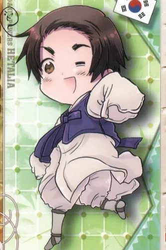 Axis Powers Hetalia Korea Cosplay Costume Free Shipping for Halloween and Christmas
Axis Powers Hetalia Korea Cosplay Costume Free Shipping for Halloween and Christmas