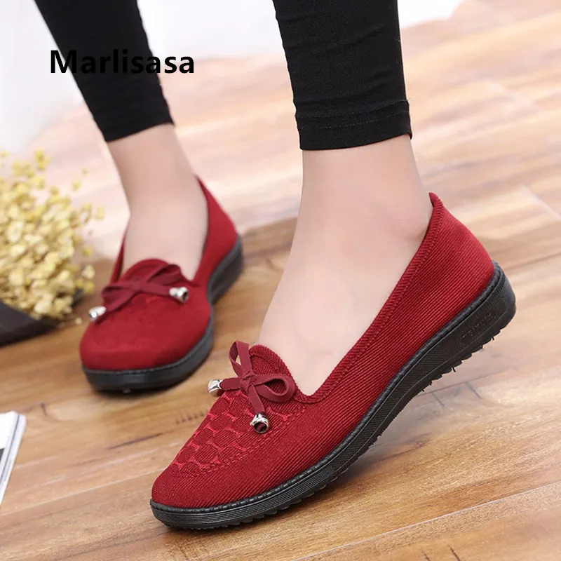 Marlisasa Women Fashion Light Weight Round Toe Flat Shoes Lady Casual High Quality Green Flats Cool Shoes Zapatos De Mujer F3701
Marlisasa Women Fashion Light Weight Round Toe Flat Shoes Lady Casual High Quality Green Flats Cool Shoes Zapatos De Mujer F3701