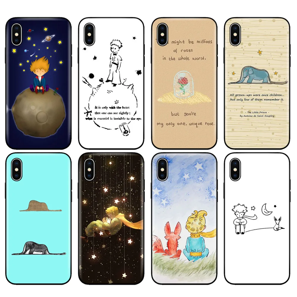 Black tpu case for iphone 5 5s SE 2020 6 6s 7 8 plus x 10 silicon cover for iphone XR XS 11 pro Max little prince fox quotes
Black tpu case for iphone 5 5s SE 2020 6 6s 7 8 plus x 10 silicon cover for iphone XR XS 11 pro Max little prince fox quotes