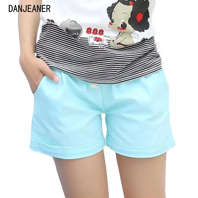 Danjeaner 2017 Summer Casual Loose Cotton High Waist Shorts Youth Solid Slim Drawstring Elastic Waist Shorts Women Shorts Mujer
Danjeaner 2017 Summer Casual Loose Cotton High Waist Shorts Youth Solid Slim Drawstring Elastic Waist Shorts Women Shorts Mujer
