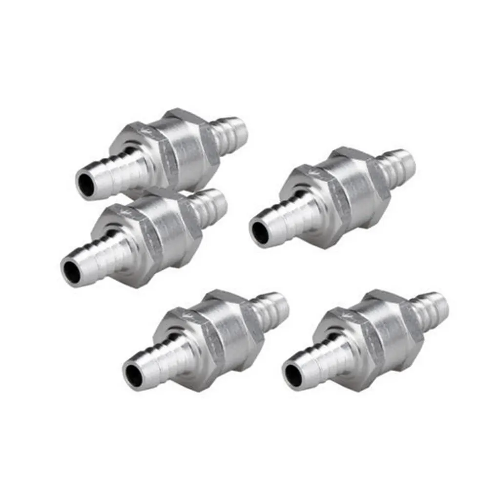Fuel Non Return One Way Check Valve Aluminium Alloy Petrol Diesel for Marine Automotive Caravans Agriculture
Fuel Non Return One Way Check Valve Aluminium Alloy Petrol Diesel for Marine Automotive Caravans Agriculture