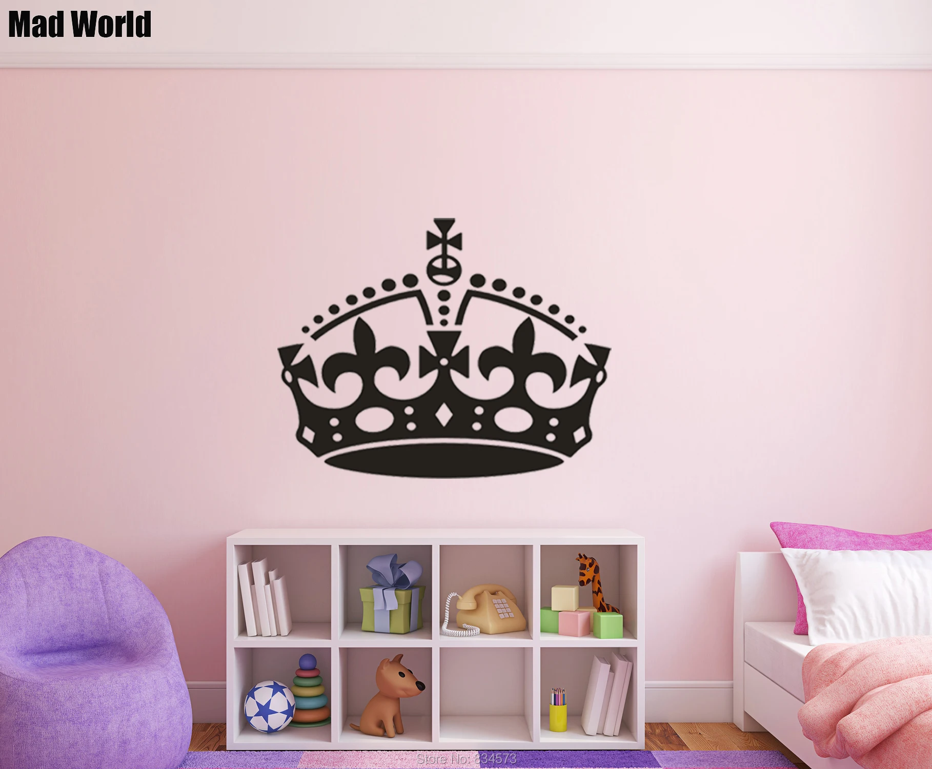 Настенные стикеры Mad World-CROWN с силуэтом королевы, настенные наклейки, украшения для дома «сделай сам», съемные декоративные настенные Стикер...
Настенные стикеры Mad World-CROWN с силуэтом королевы, настенные наклейки, украшения для дома «сделай сам», съемные декоративные настенные Стикер...
