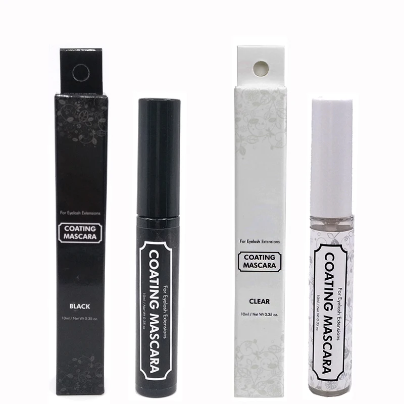 10 units Sky Coating Mascara for Eyelash Extension 10ml Individual Fake Lashes Protective Coating Sealant tools
10 units Sky Coating Mascara for Eyelash Extension 10ml Individual Fake Lashes Protective Coating Sealant tools