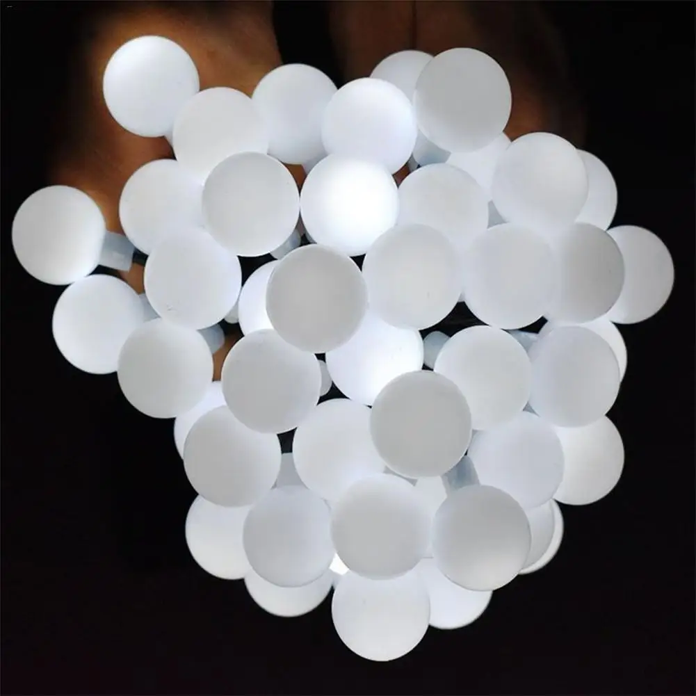 20 LED Waterproof Ball Shape String Light Solar Lamp Fairy Lighting Festival Christmas Wedding Home Garden Outdoor Deco
20 LED Waterproof Ball Shape String Light Solar Lamp Fairy Lighting Festival Christmas Wedding Home Garden Outdoor Deco