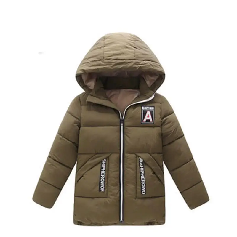 2018 children Down & Parkas 3-10T winter kids outerwear boys casual warm hooded jacket for boys solid boys warm coats
2018 children Down & Parkas 3-10T winter kids outerwear boys casual warm hooded jacket for boys solid boys warm coats