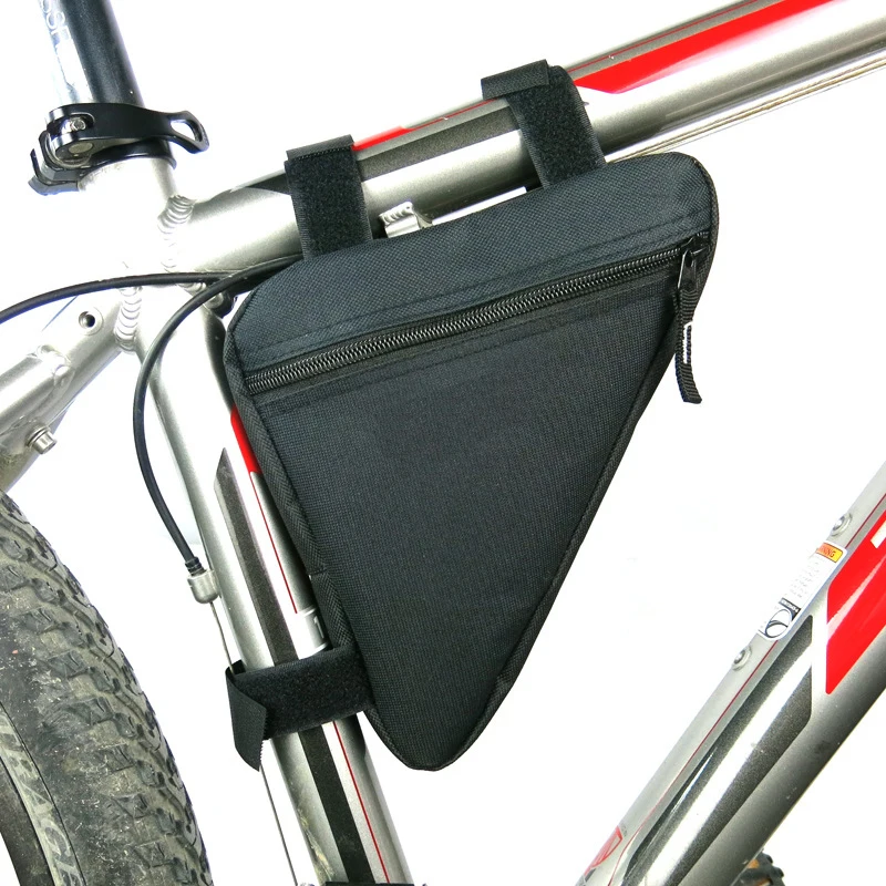 Bike Bag Waterproof Triangle Bicycle Pouch Cycling Front Tube Frame Bag Saddle Holder MTB Mountain Bike Accessory
Bike Bag Waterproof Triangle Bicycle Pouch Cycling Front Tube Frame Bag Saddle Holder MTB Mountain Bike Accessory