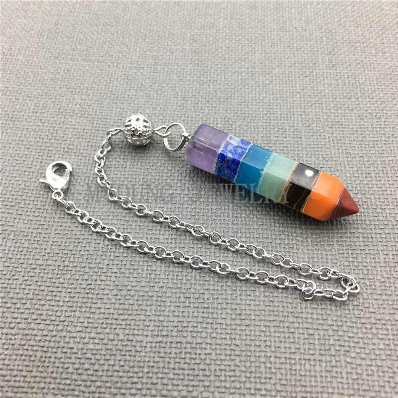 MY0046, радужная сенвенская чакра, маятниковая подвеска, многоцветный камень с зажимом
MY0046, радужная сенвенская чакра, маятниковая подвеска, многоцветный камень с зажимом