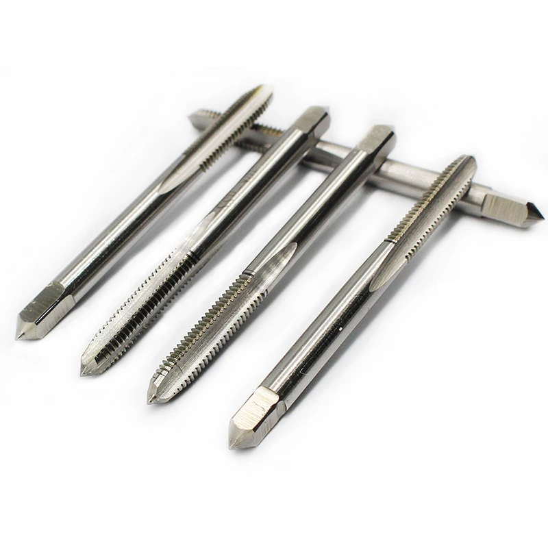 M5x0.8 Straight Flute Machine Tap Thread Tap Bit High Spped Steel Threading Drill Bit Cutter Tool
M5x0.8 Straight Flute Machine Tap Thread Tap Bit High Spped Steel Threading Drill Bit Cutter Tool