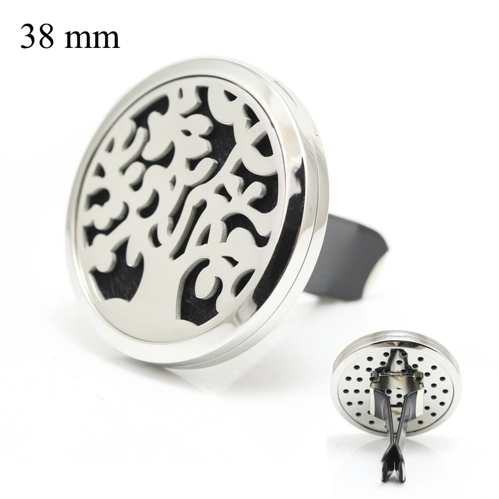 38mm big size Stainless Steel high quality big tree car essential oil aroma diffuser vent clip
38mm big size Stainless Steel high quality big tree car essential oil aroma diffuser vent clip