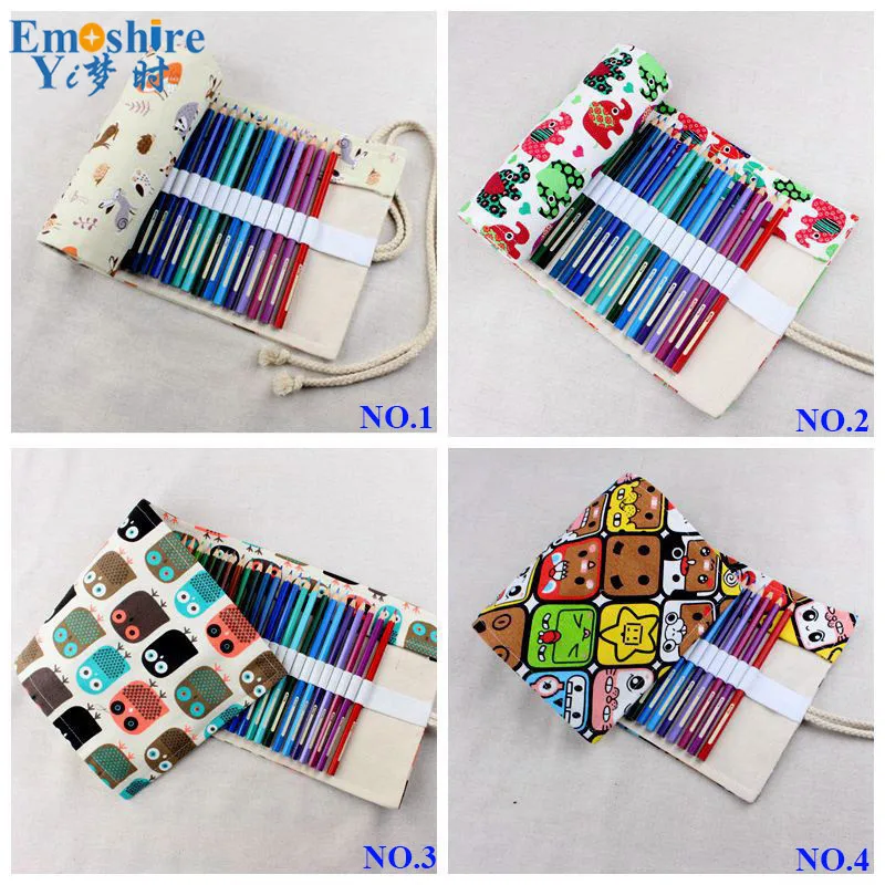 Art Canvas Roller Pen Curtain 36/48/72 Hole Pencil Bag Sketch Color Pencil Curtain Stationery Pencil Storage Bag B267
Art Canvas Roller Pen Curtain 36/48/72 Hole Pencil Bag Sketch Color Pencil Curtain Stationery Pencil Storage Bag B267