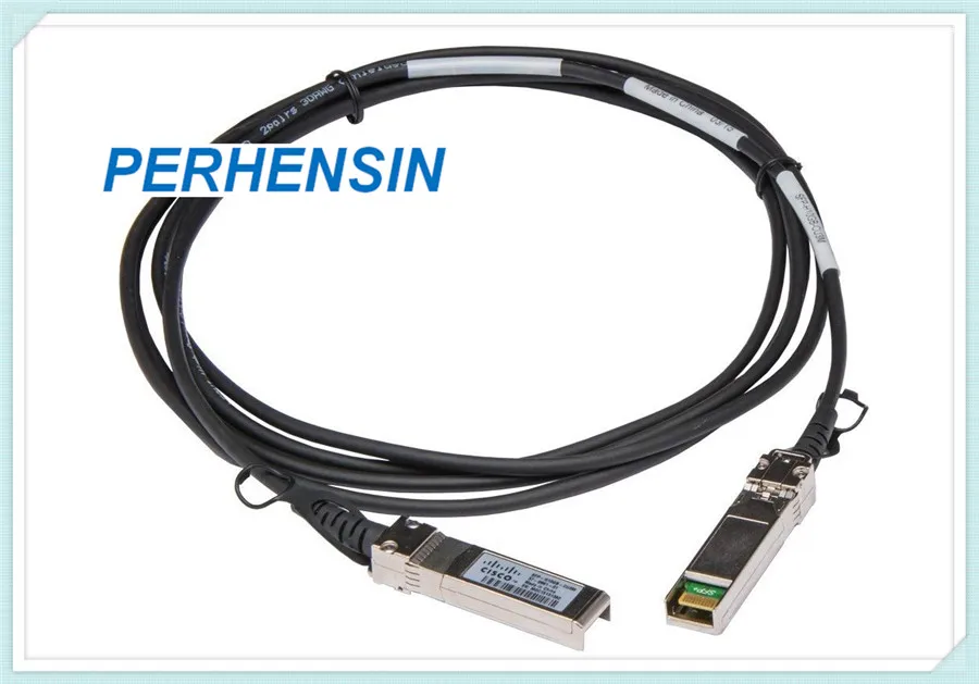 0J564N FOR Dell FOR Cisco SFP-H10GB-CU 3M v1 Twinaxial SFP Cable J564N 10GB SFP+ Cable
0J564N FOR Dell FOR Cisco SFP-H10GB-CU 3M v1 Twinaxial SFP Cable J564N 10GB SFP+ Cable
