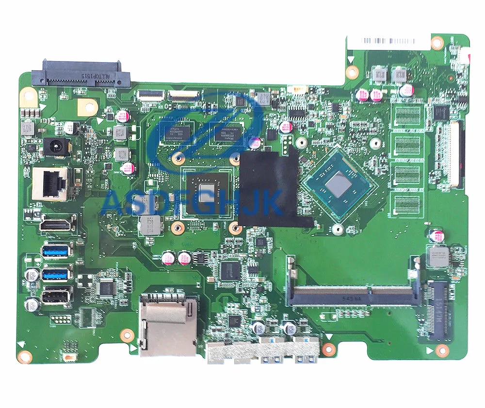 Материнская плата DDR3 SR1US J2900 для процессора Asus ET2232I REV.1.2, 100% Протестировано
Материнская плата DDR3 SR1US J2900 для процессора Asus ET2232I REV.1.2, 100% Протестировано