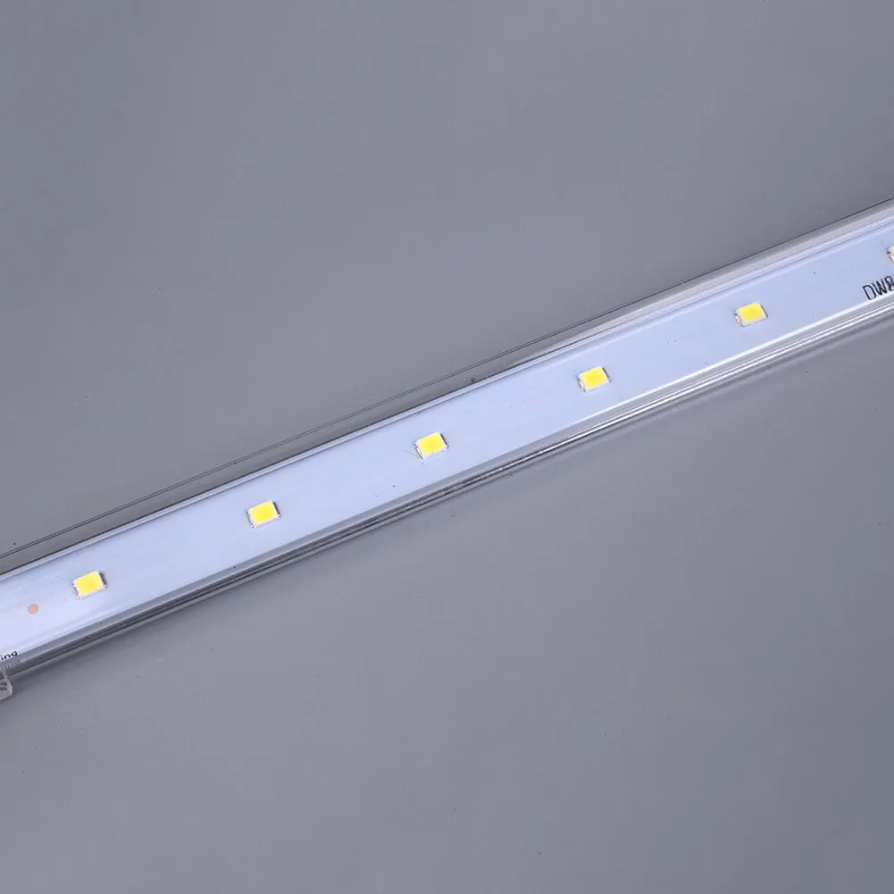 Светодиодная полоса с клеммным интерфейсом 220-240 В 6 Вт 12LED 30 см 800LM аксессуары |