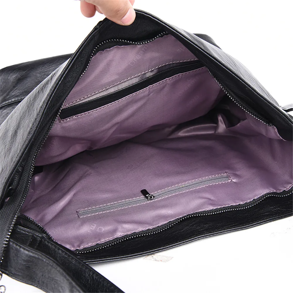 Vintage Women Shoulder Bag Handbags High Quality PU leather Casual Tote Luxury Messenger Bags Design Women Crossbody Bag
Vintage Women Shoulder Bag Handbags High Quality PU leather Casual Tote Luxury Messenger Bags Design Women Crossbody Bag