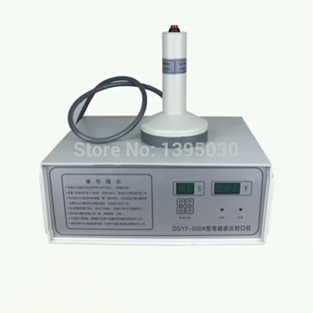 1PC 20-100mm Electromagnetic Induction Bottle Sealing Machine Aluminum Foil Capper Medical Plastic Bottle Cap Sealing Machine
1PC 20-100mm Electromagnetic Induction Bottle Sealing Machine Aluminum Foil Capper Medical Plastic Bottle Cap Sealing Machine