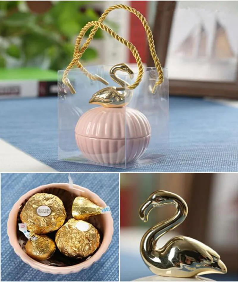 Pink Animals Ceramic Jewelry Box Ring Orgnaments Box Party Decorative Storage Bottle Wedding Candy Chocolate Jar Gift Box 04276
Pink Animals Ceramic Jewelry Box Ring Orgnaments Box Party Decorative Storage Bottle Wedding Candy Chocolate Jar Gift Box 04276