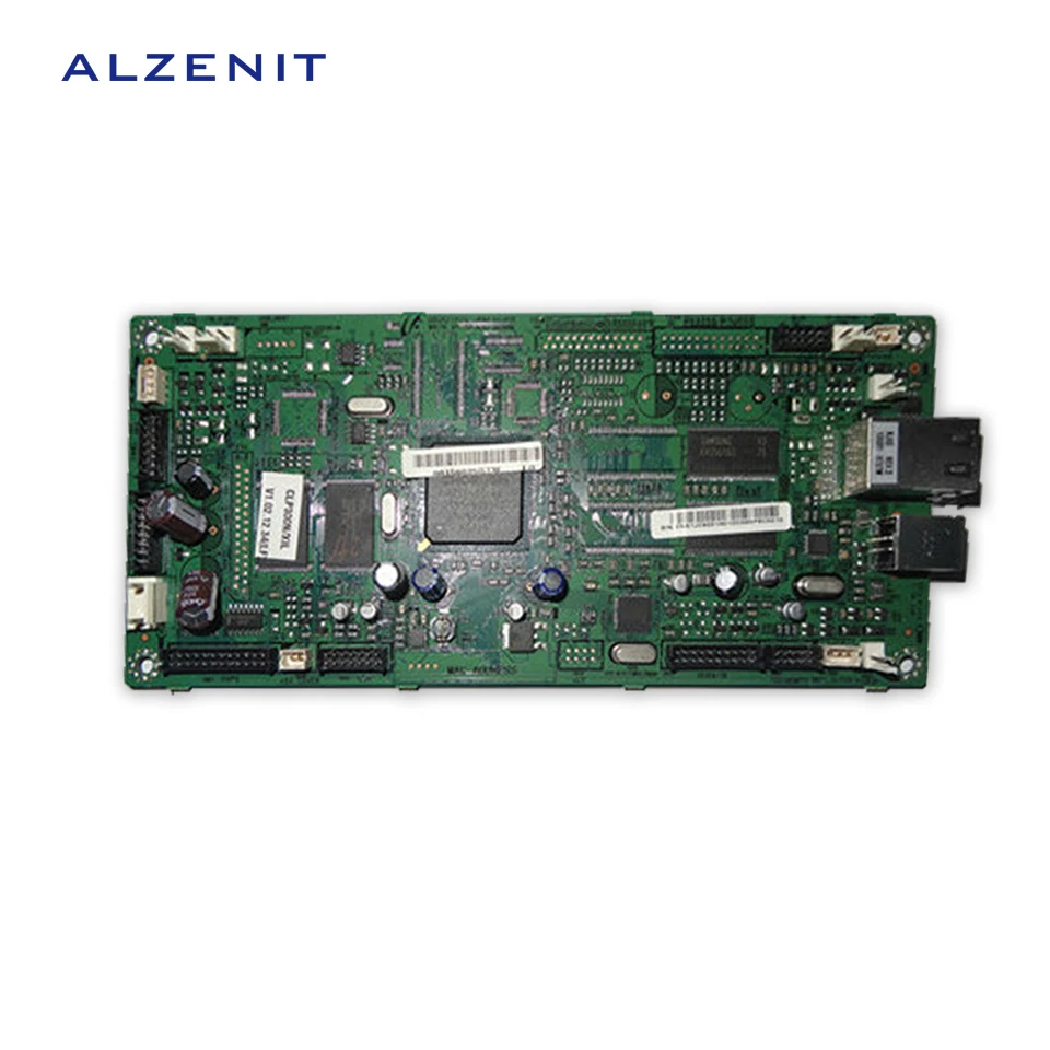 Фото GZLSPART для Samsung 350 CLP 350N оригинальная б/у плата форматирования детали лазерного