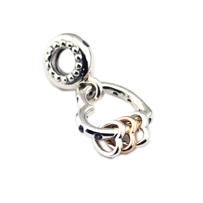 Fits For Pandora Charms Bracelets Heart Highlig Beads with Mixed CZ 100% 925 Sterling-Silver-Jewelry Free Shipping
Fits For Pandora Charms Bracelets Heart Highlig Beads with Mixed CZ 100% 925 Sterling-Silver-Jewelry Free Shipping