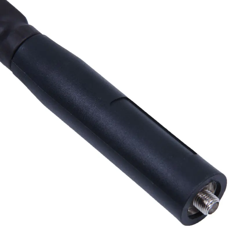 CS Antenna SMA-Female Dual Band VHF UHF 144/430Mhz Foldable For Walkie Talkie Baofeng UV-5R UV-82 UV5R pofung uv82
CS Antenna SMA-Female Dual Band VHF UHF 144/430Mhz Foldable For Walkie Talkie Baofeng UV-5R UV-82 UV5R pofung uv82