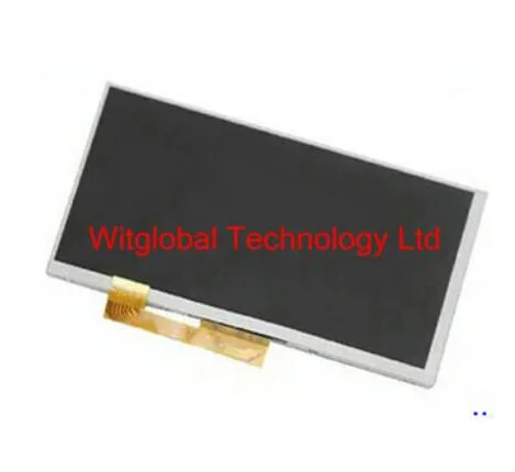 New For 7" MEDIACOM SmartPad i2 7 M-SP7I2AC TABLET LCD Display Matrix LCD Screen Panel Lens Module replacement Free Shipping
New For 7" MEDIACOM SmartPad i2 7 M-SP7I2AC TABLET LCD Display Matrix LCD Screen Panel Lens Module replacement Free Shipping