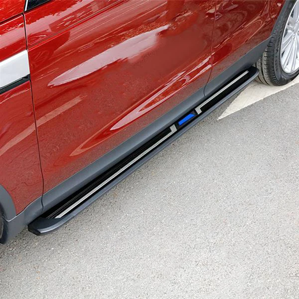 Aluminum Running Board Side Step Nerf Bar Suitable for Land Rover Discovery 5 L462 2017 2018
Aluminum Running Board Side Step Nerf Bar Suitable for Land Rover Discovery 5 L462 2017 2018
