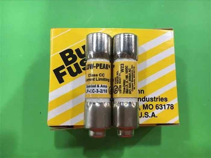 Бесплатная доставка 10 шт LP-CC 3 2/10 LOWPEAK BUSSMANN10X38 предохранитель с задержкой 3.2A Подлинная
Бесплатная доставка 10 шт LP-CC 3 2/10 LOWPEAK BUSSMANN10X38 предохранитель с задержкой 3.2A Подлинная
