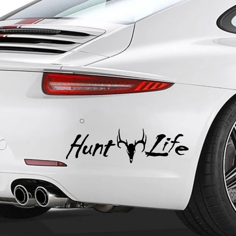 Наклейка Hunt Life, виниловые искусственные наклейки с оленем для мотоцикла, автомобиля, окна, ноутбука, стильные виниловые наклейки
Наклейка Hunt Life, виниловые искусственные наклейки с оленем для мотоцикла, автомобиля, окна, ноутбука, стильные виниловые наклейки
