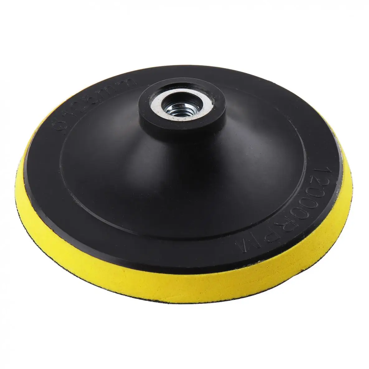 5 Inch Disc Sandpaper Abrasive Pad with 10mm Inner Hole and 8mm Diameter Drill Shank for Electric Grinder Accessoriess
5 Inch Disc Sandpaper Abrasive Pad with 10mm Inner Hole and 8mm Diameter Drill Shank for Electric Grinder Accessoriess