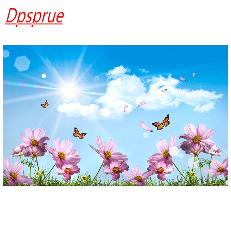 Полноразмерная/круглая Алмазная 5D картина Dpsprue «сделай сам», вышивка крестиком с красными цветами, 3D вышивка, мозаика, домашний декор, подар... 
Полноразмерная/круглая Алмазная 5D картина Dpsprue «сделай сам», вышивка крестиком с красными цветами, 3D вышивка, мозаика, домашний декор, подар...