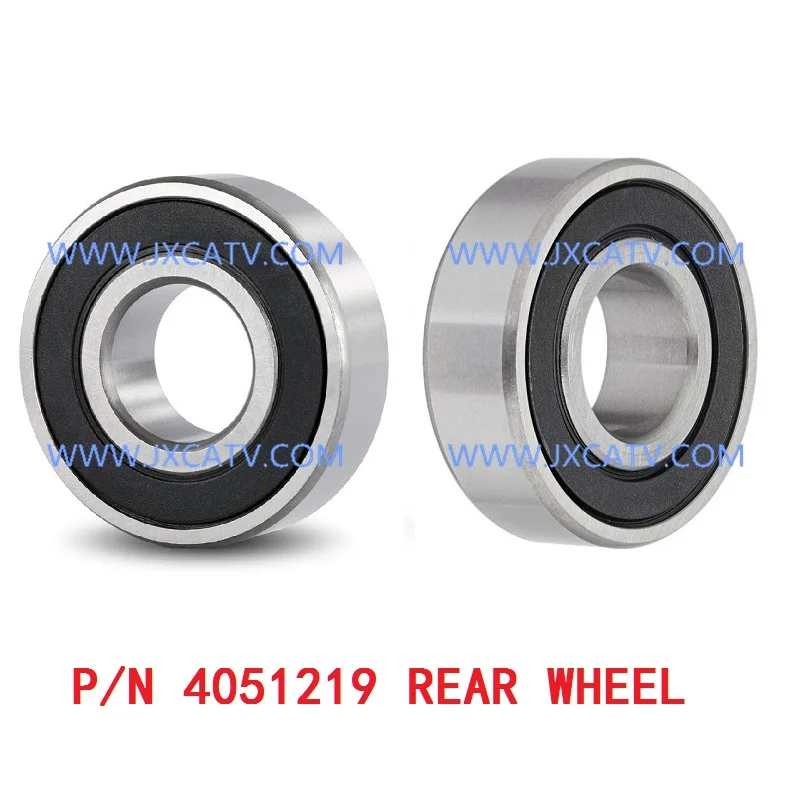 Wheel bearing kits for KAWASAKI KLF300C Bayou KLF400 Bayou KVF300A KVF300B Prairie KVF400A KVF400B KVF400C KVF400D Prairie
Wheel bearing kits for KAWASAKI KLF300C Bayou KLF400 Bayou KVF300A KVF300B Prairie KVF400A KVF400B KVF400C KVF400D Prairie