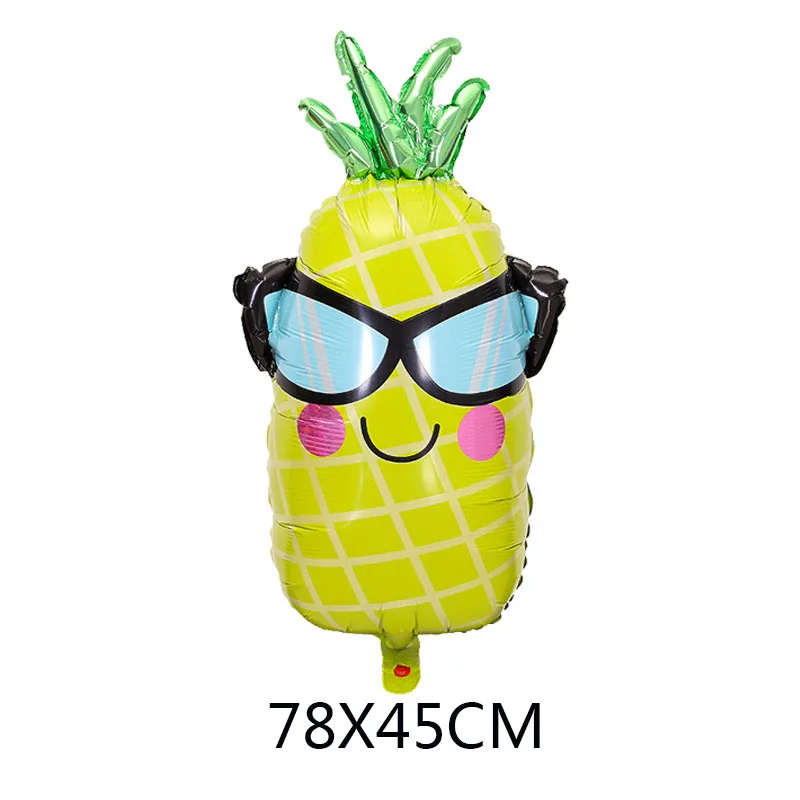 Fruit Foil Helium Balloon Orange Watermelon Kiwi Popcorn Pineapple Summer Party Decoration Supplies Kids Toy
Fruit Foil Helium Balloon Orange Watermelon Kiwi Popcorn Pineapple Summer Party Decoration Supplies Kids Toy