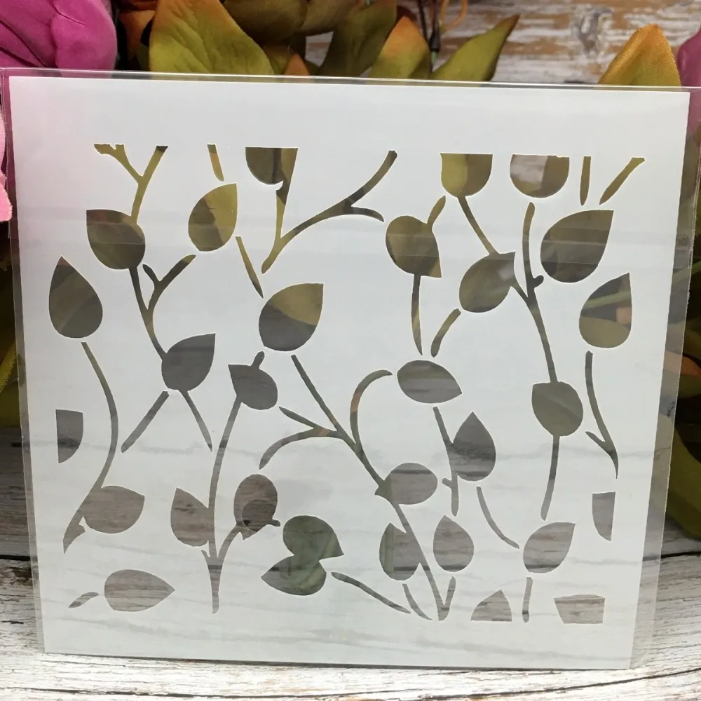 5" New Bud Flower DIY Layering Stencils Wall Painting Scrapbook Coloring Embossing Album Decorative Paper Card Template
5" New Bud Flower DIY Layering Stencils Wall Painting Scrapbook Coloring Embossing Album Decorative Paper Card Template