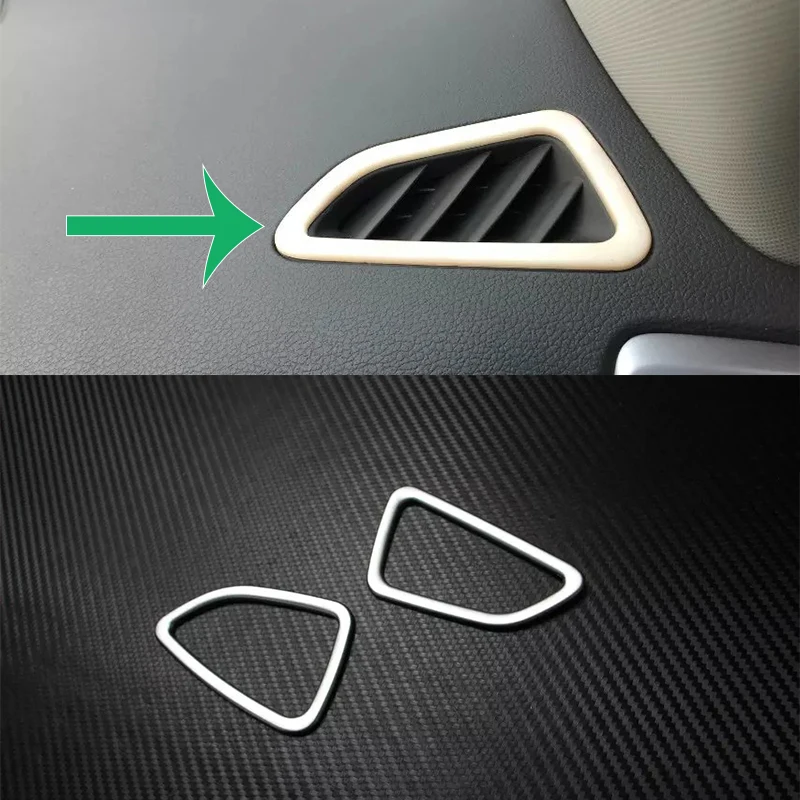 Car Accessories Interior Decoration Front Upper Air Vent Outlet Cover Trim For Hyundai Tucson 2015 Car-styling
Car Accessories Interior Decoration Front Upper Air Vent Outlet Cover Trim For Hyundai Tucson 2015 Car-styling