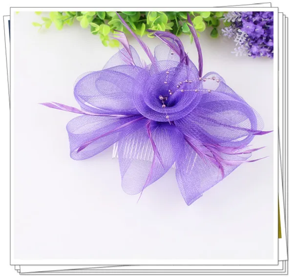 Elegant Fascinators for Wedding Hair Accessories Bridal Hat Party Headwear Cocktail Hats Women Millinery Hat Multiple Colors P08
Elegant Fascinators for Wedding Hair Accessories Bridal Hat Party Headwear Cocktail Hats Women Millinery Hat Multiple Colors P08