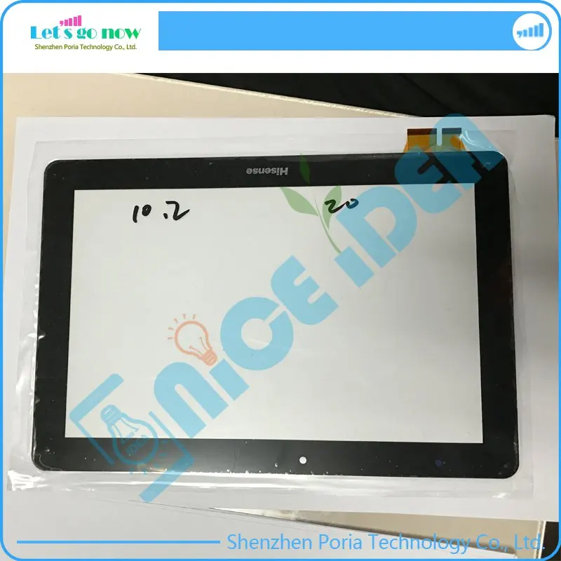 Black 10.2" Touch Screen Digitizer For M000-VER1.1 Front Touch Panel Glass Replacement With Track Number PWW0327
Black 10.2" Touch Screen Digitizer For M000-VER1.1 Front Touch Panel Glass Replacement With Track Number PWW0327