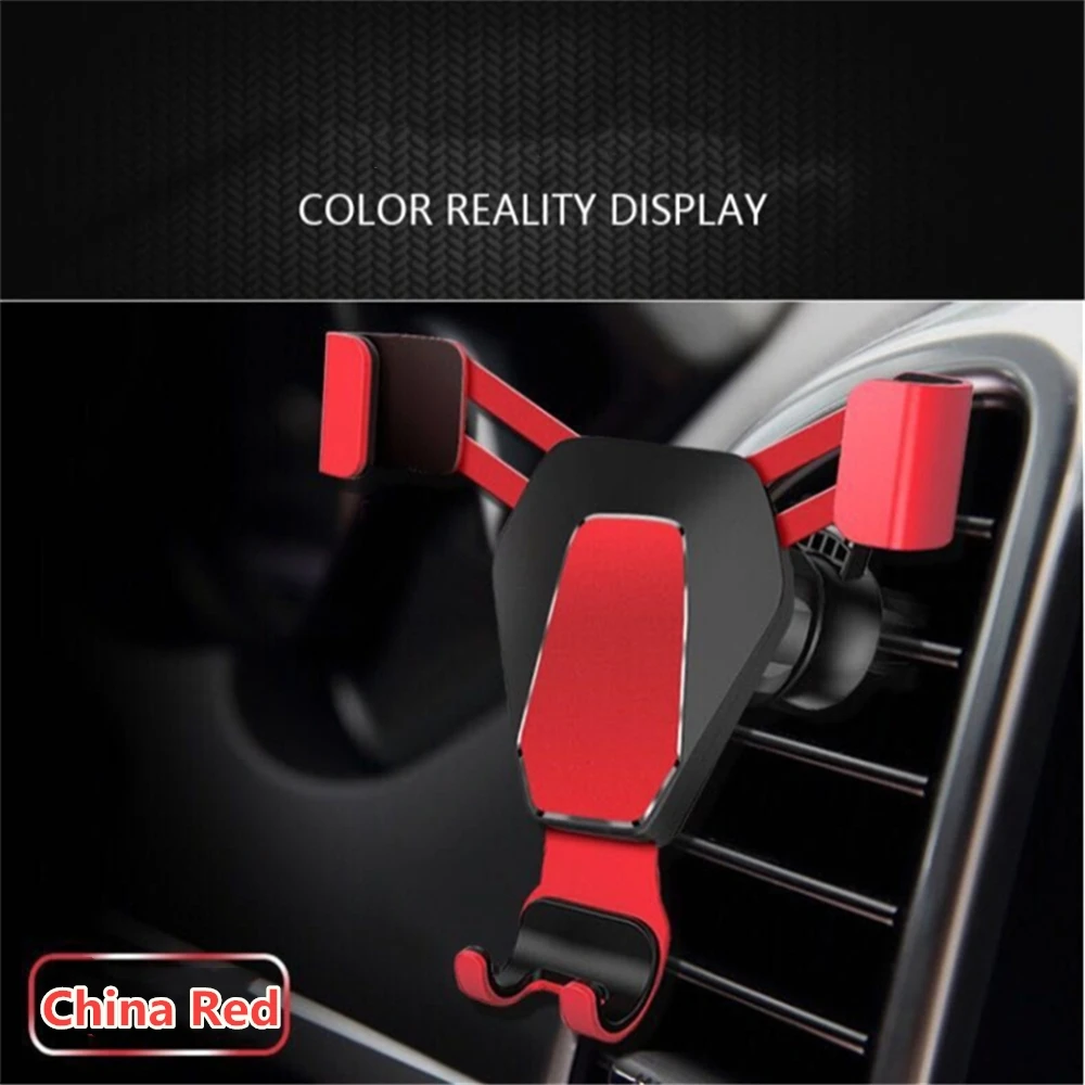 Phone Holder Gravity Sensor Full auto For Magnetic iPhon Samsung Huawei Stand Mobile Bracket | Автомобили и мотоциклы