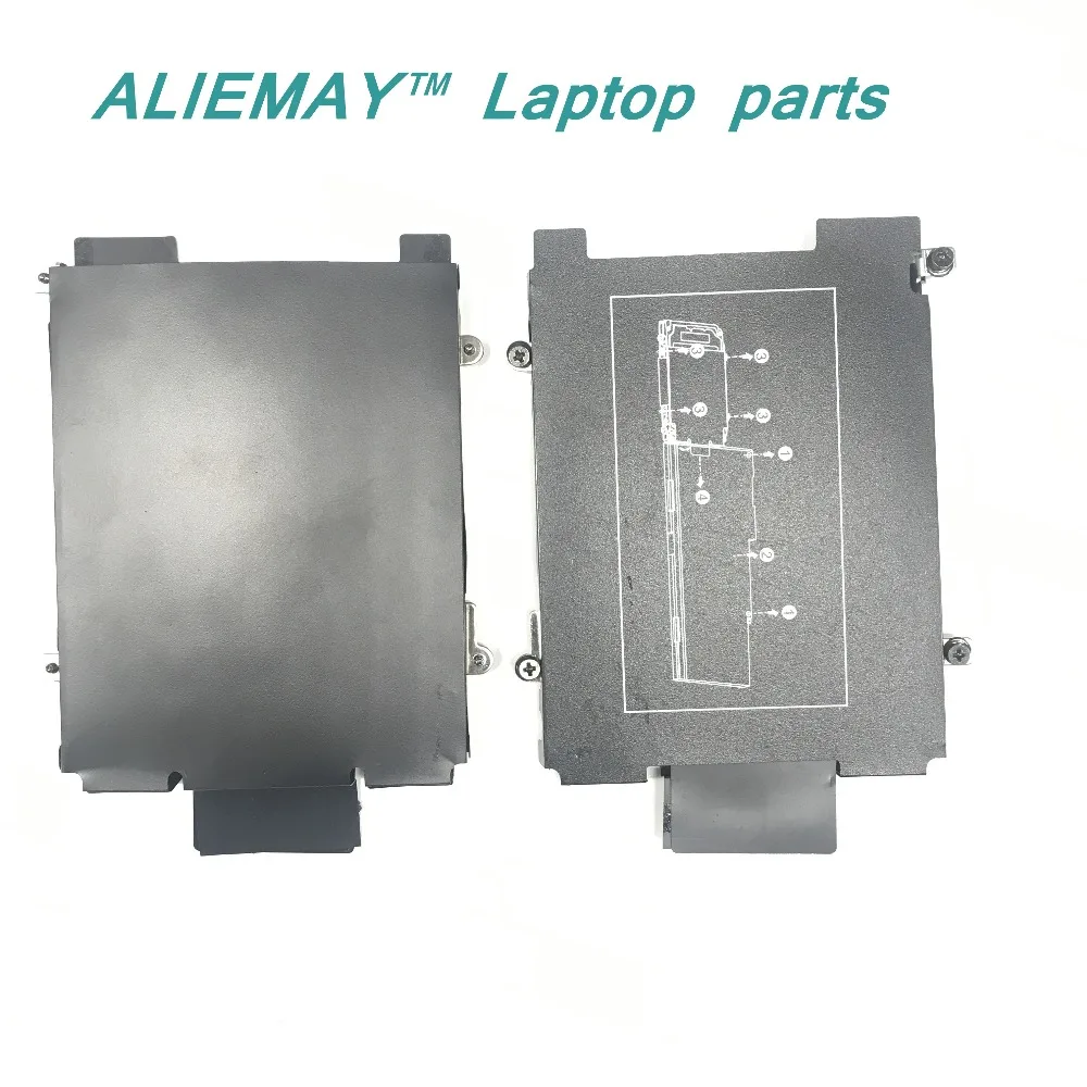 Laptop parts for HP Elitebook 840 850 740 745 820 720 725 g3 Zbook Z14 Z15 g3 Hard disk Drive HDD Caddy Frame Bracket w/Screws
Laptop parts for HP Elitebook 840 850 740 745 820 720 725 g3 Zbook Z14 Z15 g3 Hard disk Drive HDD Caddy Frame Bracket w/Screws