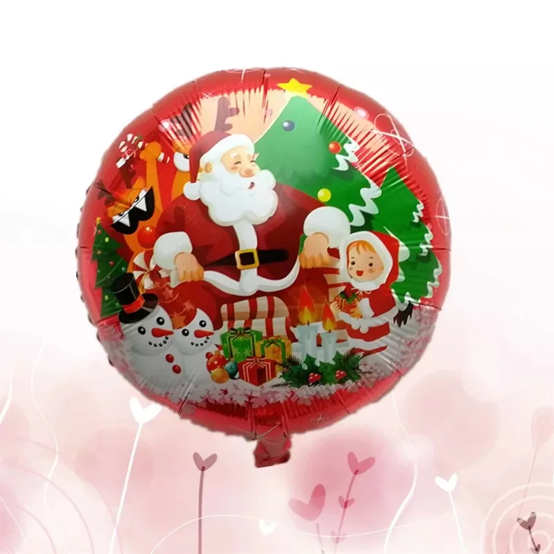 10000pcs 45*45cm Christmas Balloons Santa Claus Foil Balloons Gift Box Globos Christmas Bell Balls Christmas Decorations
10000pcs 45*45cm Christmas Balloons Santa Claus Foil Balloons Gift Box Globos Christmas Bell Balls Christmas Decorations