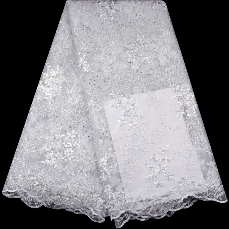 Latest African Laces Fabrics Embroidered African Guipure French Lace Fabric With Beads 2018 African French Net Lace A969
Latest African Laces Fabrics Embroidered African Guipure French Lace Fabric With Beads 2018 African French Net Lace A969