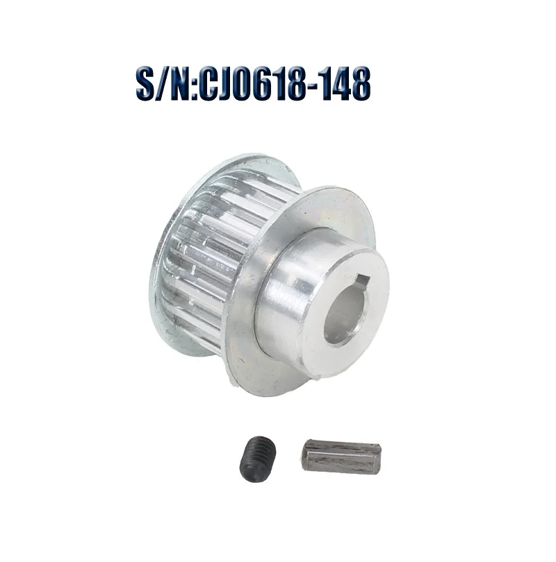 Новая Металлическая синхронная Шестерня S/N стандартная Шестерня из алюминиевого сплава для токарного станка SIEG
Новая Металлическая синхронная Шестерня S/N стандартная Шестерня из алюминиевого сплава для токарного станка SIEG