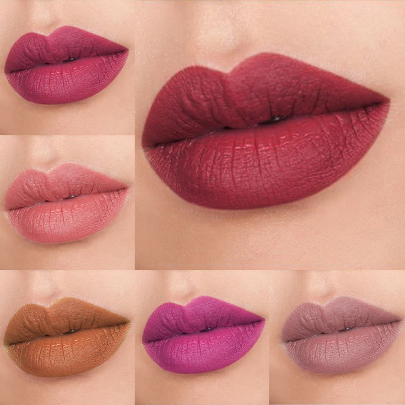Professional Matte Lip Liner Smooth Easy To Wear Lipstick Lips Contour Liner Pencils Waterproof Lip Gloss Makeup
Professional Matte Lip Liner Smooth Easy To Wear Lipstick Lips Contour Liner Pencils Waterproof Lip Gloss Makeup