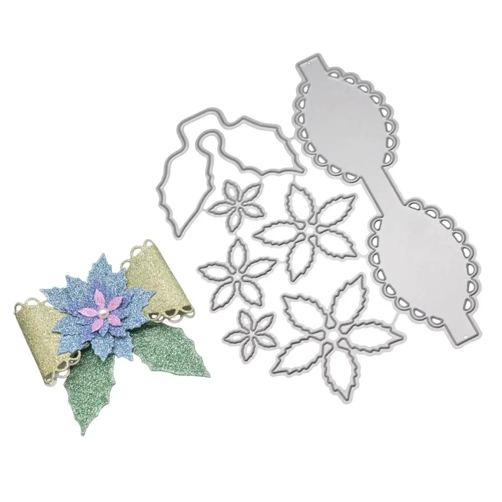 New 2019 Bowknot Carbon Steel Cutting Dies For DIY Scrapbooking Invitation Decoration
New 2019 Bowknot Carbon Steel Cutting Dies For DIY Scrapbooking Invitation Decoration
