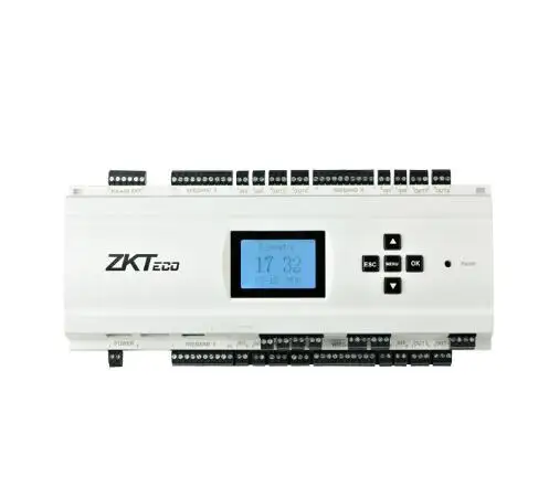 ZK SF300 биометрический отпечаток пальца и 125 кГц RFID Контроль доступа TCP/IP система
